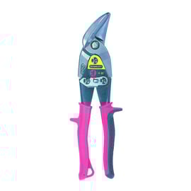 Cisaille à tôle passe franc à gauche 250 mm