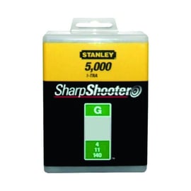 Agrafe Type G-5000 pour agrafeuse manuelle