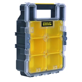 Organiseur étanche 8 compartiments FATMAX® - 26,1 x 11,5 x 35,9 cm