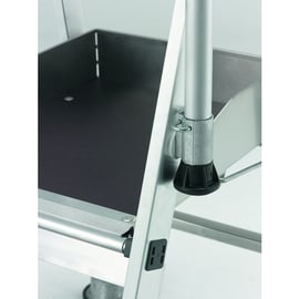 Plateforme de mise en rayon individuelle STABIL 2 mètres