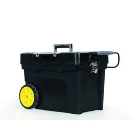 Coffre de chantier roulant CONTRACTOR 53 Litres - 60,3 x 37,5 x 43 cm