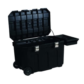 Coffre de chantier roulant 190 Litres - 96,2 x 59,1 x 57,8 cm