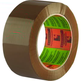 Ruban adhésif d'emballage 2290 - 100 m x 50 mm - havane