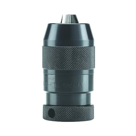 Mandrin à serrage manuel SUPRA-S - Capacité 1 à 13 mm - 3/8"-24