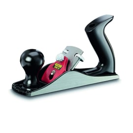 Rabot à main métallique à fût en fonte et semelle rectifiée SB4 - 40 mm