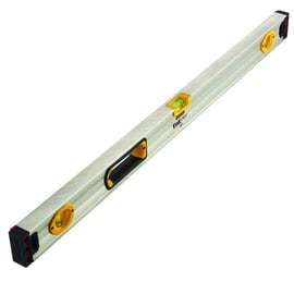 Niveau tubulaire magnétique FATMAX® avec 3 fioles et embouts de protection à chaque extrémité