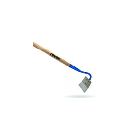 Binette lame acier avec manche bois 16 cm