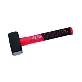 Massette avec manche en fibre verre 1,2 Kg