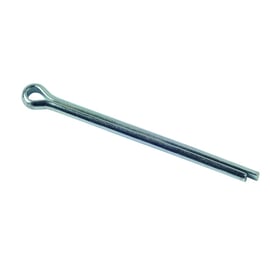 Goupille fendue Zingué