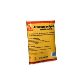 Armature de renforcement SIKARMATURE spécial angles - 20 cm x 10 m