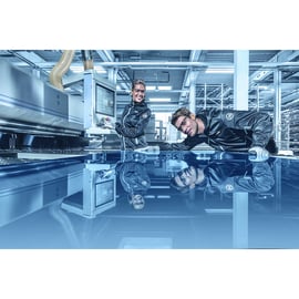 Lunettes à branches SPORTSTYLE - incolore - noir, bleu