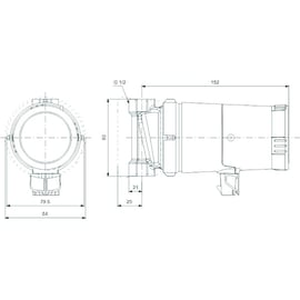 Circulateur eau chaude sanitaire COMFORT BASICT 15-14 B PM
