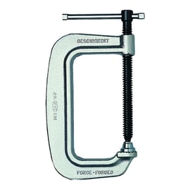 Presse en C forgée avec vis