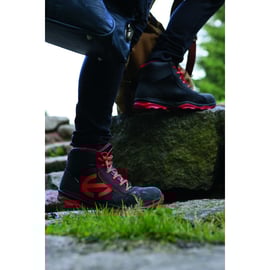 Chaussures hautes RUN-R 300 noires S3L