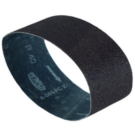 Bande abrasive A-B06 PC X - 100 x 610 mm