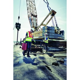 Chaussures basses RUN-R 200 jaunes S1P