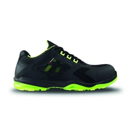 Chaussures basses RUN-R 200 jaunes S1P