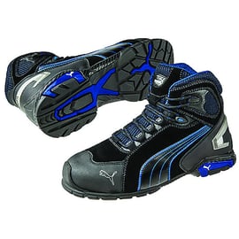 Chaussures hautes RIO noires S3