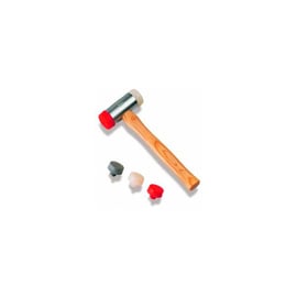 Embout de rechange pour massette dur