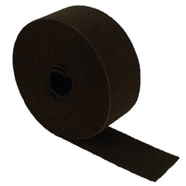Rouleau abrasif incorporé PREMIUM ROLL - 100 mm x 10 m - vert - Grain 5 (très fin)