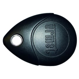 Badge de proximité RFID MEMOPROX noir