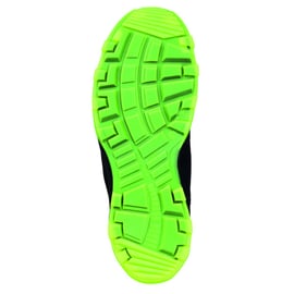 Chaussures basses RUN-R 200 jaunes S1P