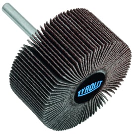 Roue à lamelles PREMIUM 52LA-C - diamètre 30 mm - Grain 80