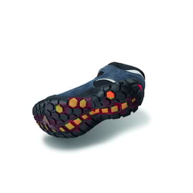 Chaussures hautes MACMOVE bleues S1P