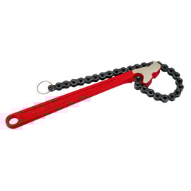 Clé gripping à chaîne 141 - 2" double denture