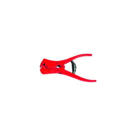 Pince coupante frontale 191A.22EL laquée rouge - 210 mm