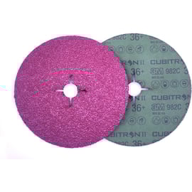 Disque abrasif appliqué Cubitron II™ 982C