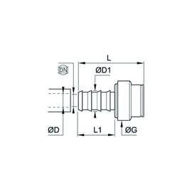 Coupleur pneumatique 2297 12