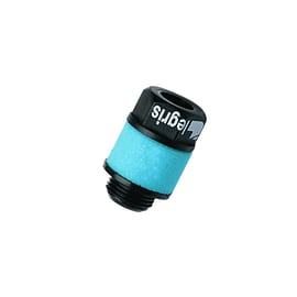 Silencieux polymère régleur mâle 0676 - G1/4