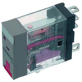 Relais débrochable série G2R - 2 RT - 24 VDC - G2R-2-SNI 24VDC