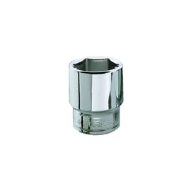 Douille 6 pans à profil OGV® 3/8" série J.H - 19 mm