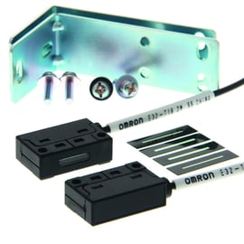 Fibre optique série E32 - Barrage - Portée=4000 mm - E32T162M