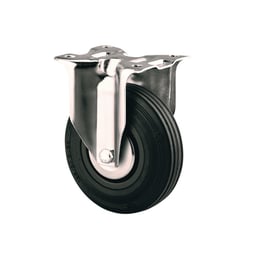 Roulette de manutention fixe 3478 PVH