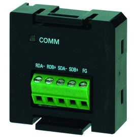 Carte de communication pour automate CP1W - Protocole de communication RS-232C - Entrées/sorties intégrées Oui