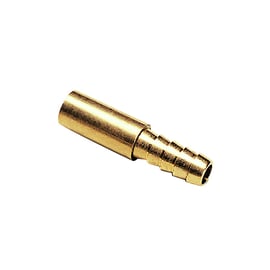 Raccord à compression douille annelée pour tube 0165