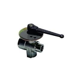 Robinet 3 voies série universelle 0438