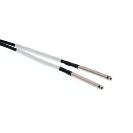 Fibre optique série E32-T14 - Portée=460 mm - D=3 mm - câble=2 m - E32-T14L 2M