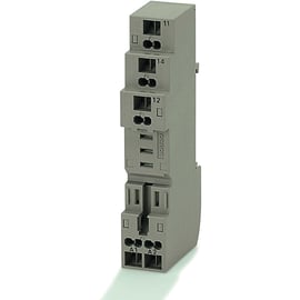 Socle relais debrochable P2RF