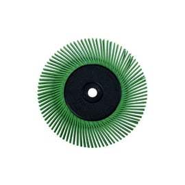 Roue en abrasif incorporé Scotch-Brite™ Bristle BB-ZB150