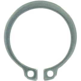 Circlips extérieur DIN 471 Inox A2