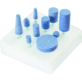 Assortiment de meules sur tige 2001 JGTOUGH