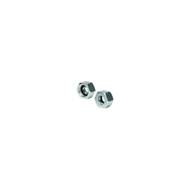 Ecrou de fonction série EO-2 type FM - 2 mm - DIN S - acier zingué - FM12SCF