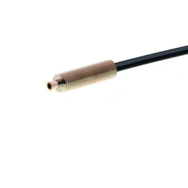 Fibre optique série E32-CC2 - Portée : 900 mm - M6 - câble=2 m - E32-CC200 2M