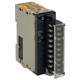 Carte entrée analogique automate modulaire CJ1-WAD