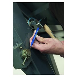 Jeu de 6 chasse-goupilles - 2 à 8 mm