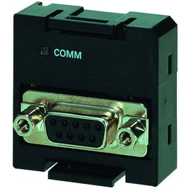 Carte de communication pour automate CP1W - Protocole de communication RS-232C - Entrées/sorties intégrées Oui